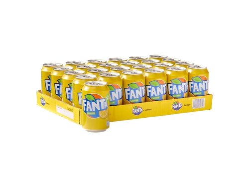 Fanta Orange Lemon 330ml
