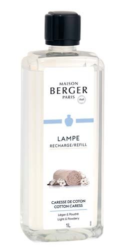 Lampe Berger Huisparfum 1L - Caresse de Coton / Cotton Dreams
