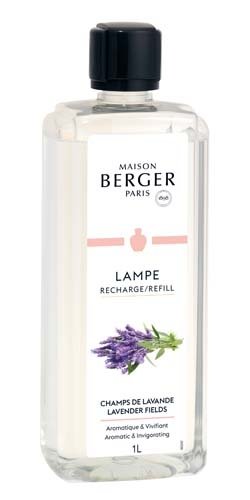 Lampe Berger Huisparfum 1L - Champs de Lavande / Lavender Fields