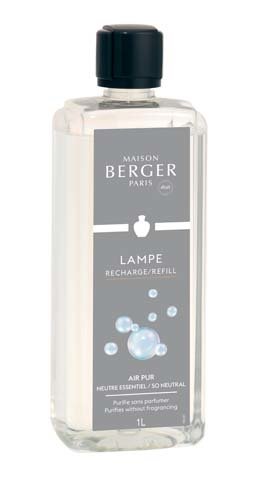 Lampe Berger Huisparfum 1L - Neutre essentiel / So neutral