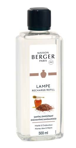 Lampe Berger Huisparfum 500ml - Santal Envoûtant / Enchanting Sandalwood
