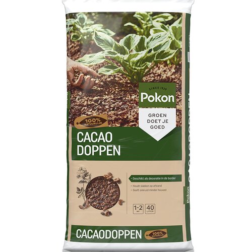 Pokon Cacaodoppen 40L - afbeelding 2
