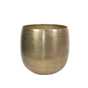 Pot Rowen gold D42 H41 - afbeelding 1