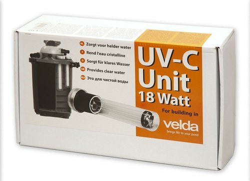 UV-C Inbouw Unit 18 Watt
