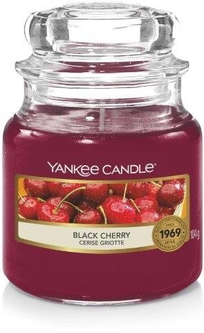 Yankee Candle Black Cherry Small Jar