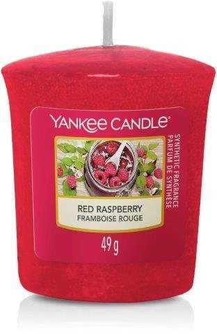 Yankee Candle Red Raspberry Votive