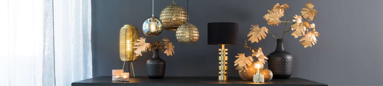 Tuincentrum Coppelmans | Light & Living woondecoratie