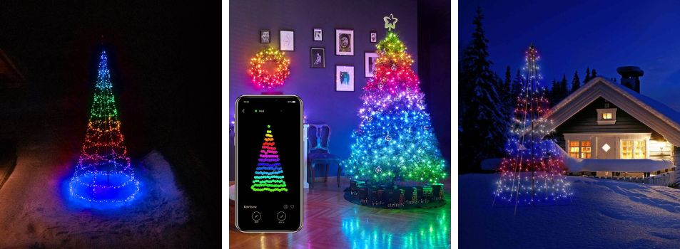 Tuincentrum De Bosrand | Twinkly kerstverlichting