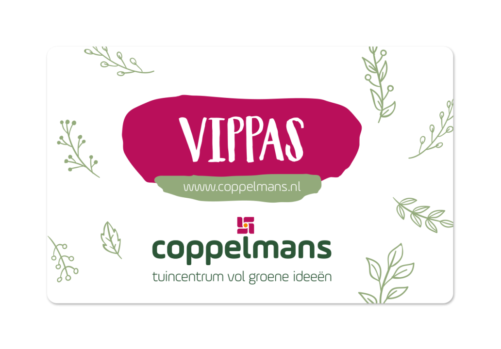 Coppelmans VIPpas