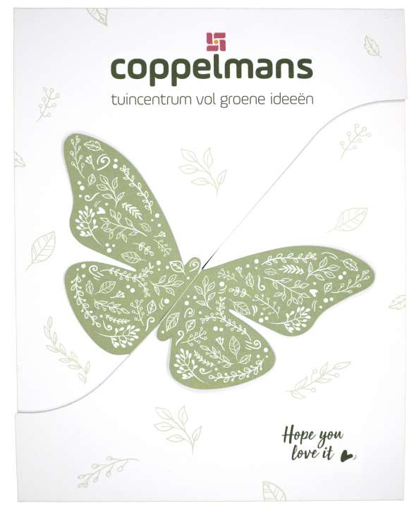 De Coppelmans cadeaukaart