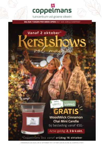 Bekijk de nieuwste folder!