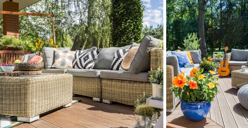 Tuincentrum Coppelmans - Tuinmeubelen - Lounge meubelen - Loungesets