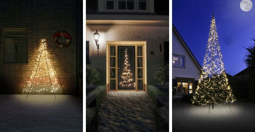 schelp een vuurtje stoken Vervullen Kerstverlichting - Tuincentrum Coppelmans