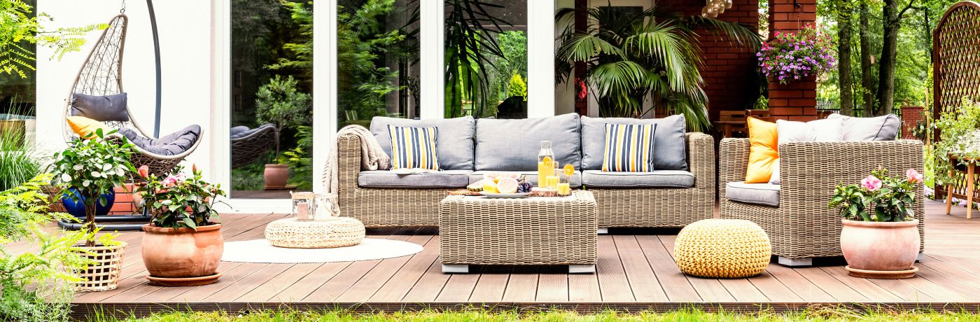 Tuin & Terras