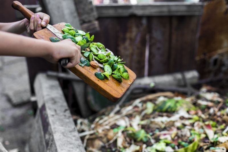 Compost maken Compost maken
