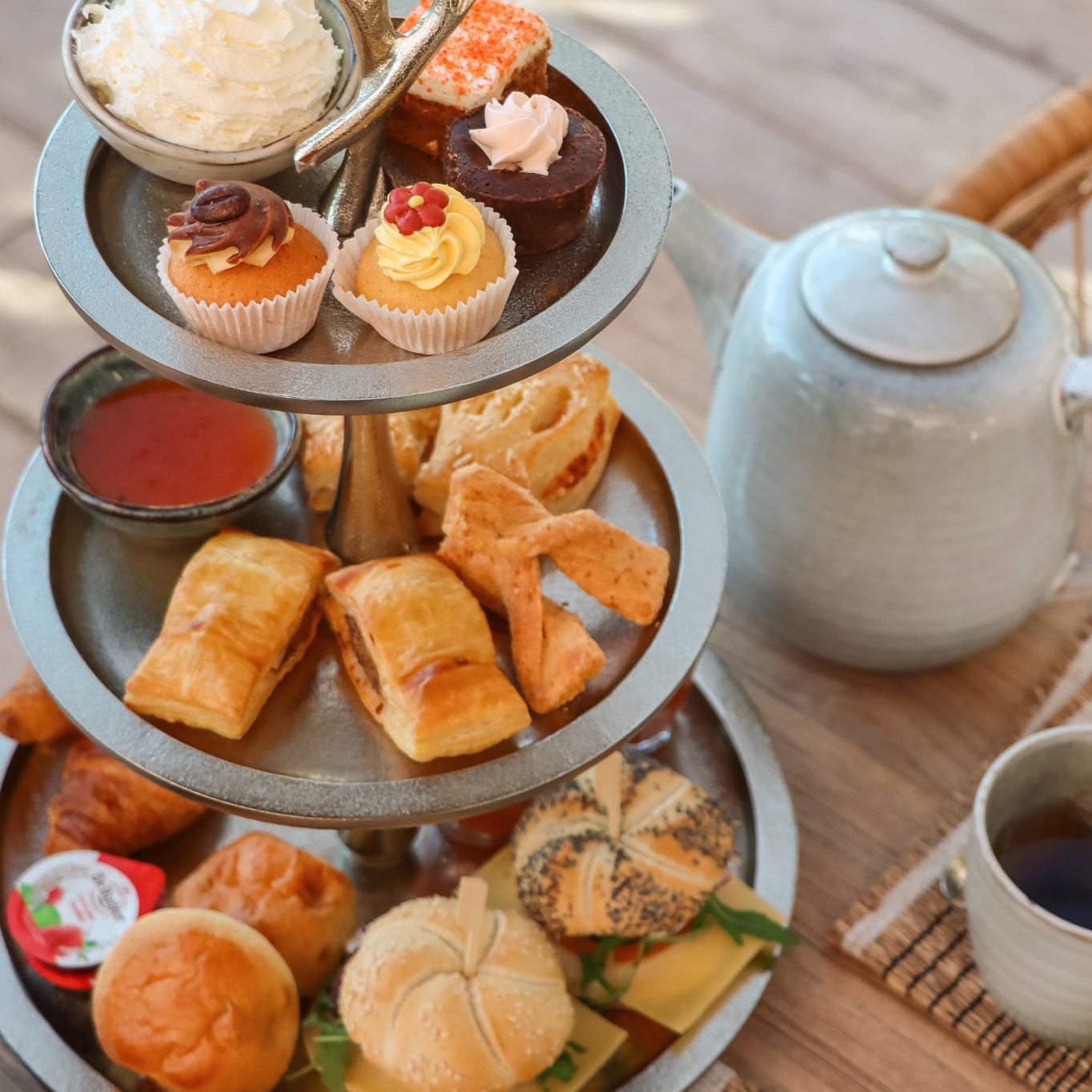 High Tea High Tea