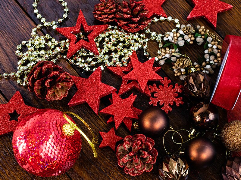 Hoe combineer je oude en nieuwe kerstdecoraties stijlvol? Hoe combineer je oude en nieuwe kerstdecoraties stijlvol?