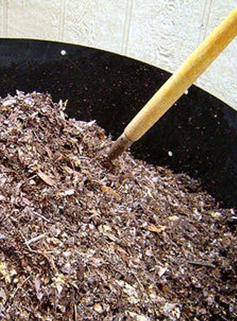 Maak je eigen compost Maak je eigen compost