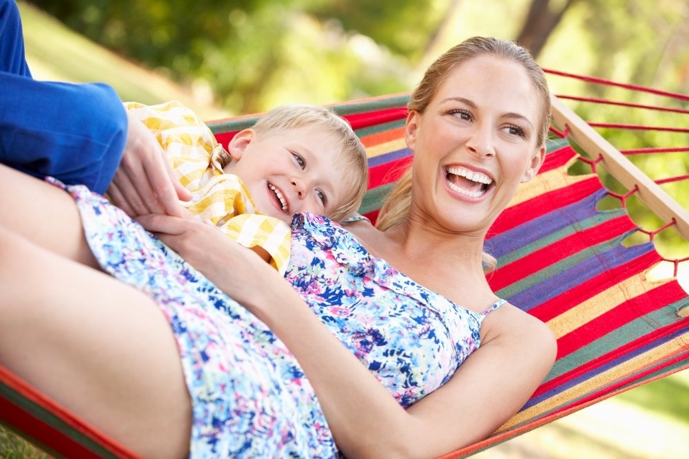 Maak van je tuin een vakantieparadijs Maak van je tuin een vakantieparadijs