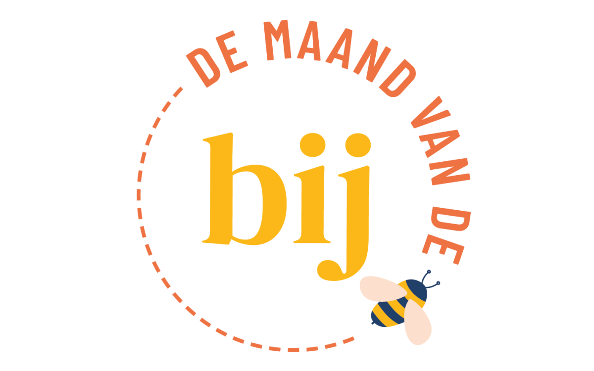 Mei is de maand van de bij Mei is de maand van de bij