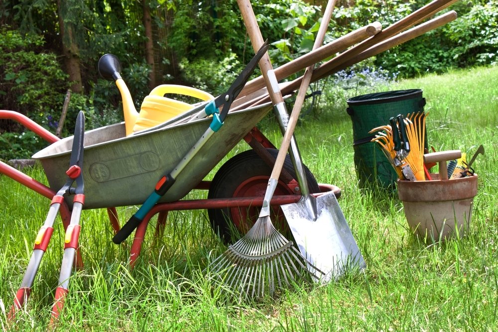 Onmisbaar tuingereedschap Onmisbaar tuingereedschap