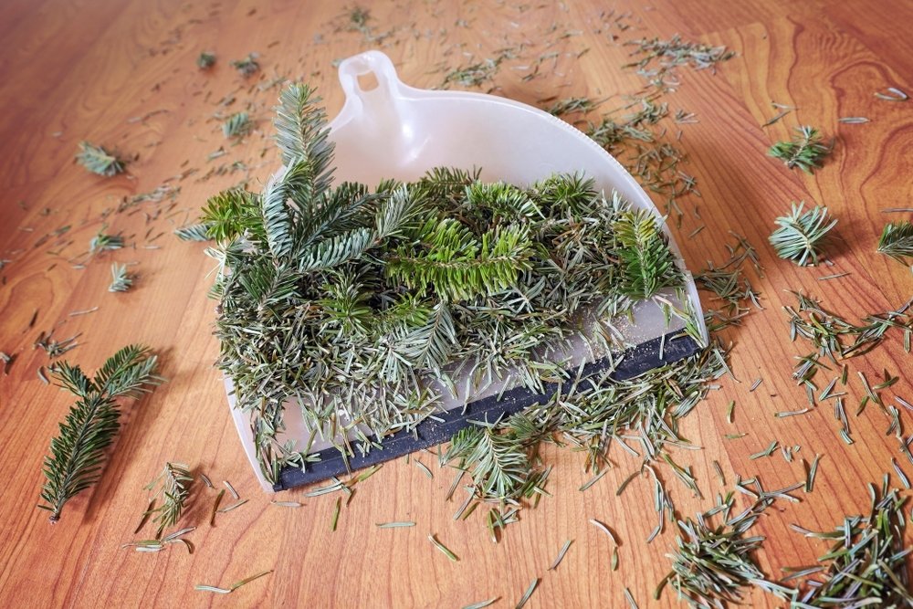 Recycle je kerstboom en kerstgroen Recycle je kerstboom en kerstgroen