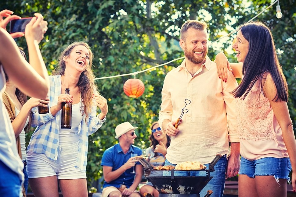 Vakantie in eigen tuin Vakantie in eigen tuin