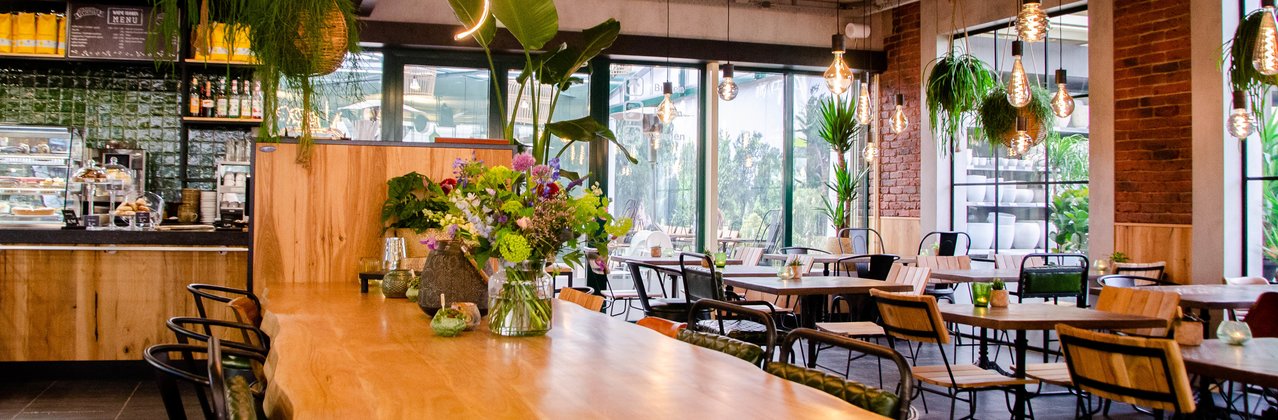 Lunchcafé De Serre
