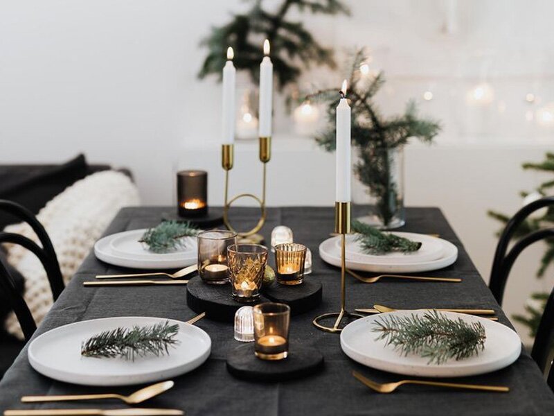 Welke kerstdecoratie past bij een modern interieur? Welke kerstdecoratie past bij een modern interieur?