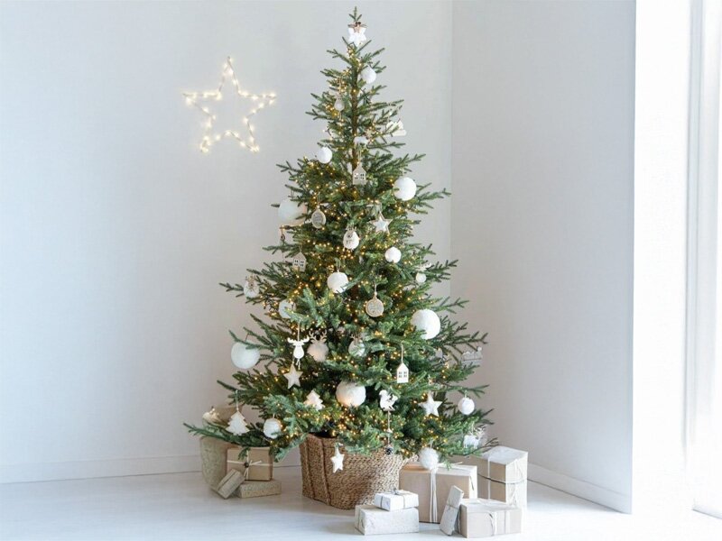 Welke kerstdecoraties passen bij een Scandinavisch interieur? Welke kerstdecoraties passen bij een Scandinavisch interieur?