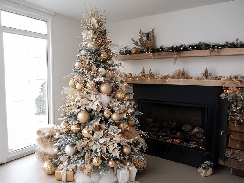 Welke kersttrends zijn populair in 2024-2025?