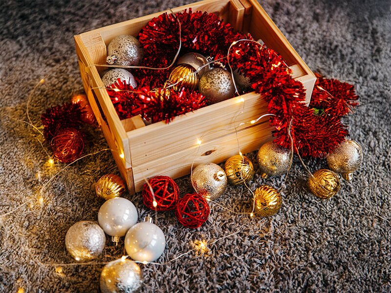 Welke kleuren en thema’s zijn populair dit kerstseizoen?