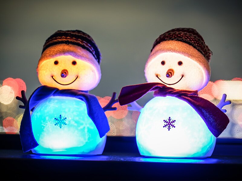 Zijn er energiezuinige alternatieven voor kerstverlichting?