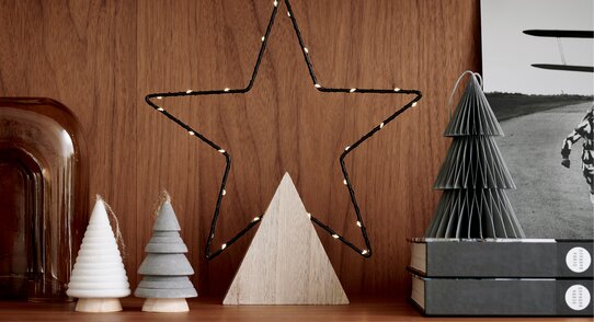 Kersttrend All about stars