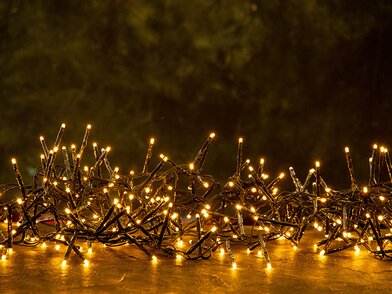 Wat zijn de voordelen van LED kerstverlichting ten opzichte van traditionele verlichting?