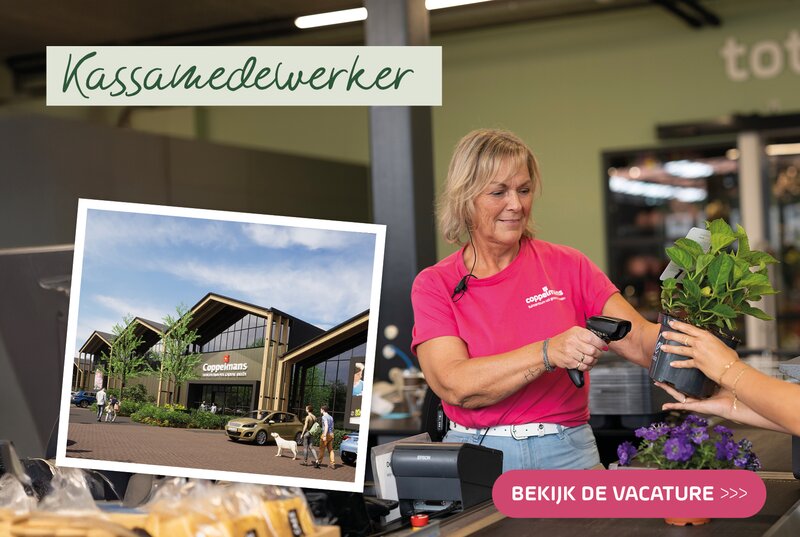 Coppelmans Veldhoven | Vacatures nieuwbouw