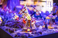 Coppelmans Nuenen | Kerstshow 2025