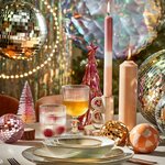 Kerstthema's 2024 | Retro disco vibes