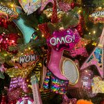 Kerstthema's 2024 | Retro disco vibes
