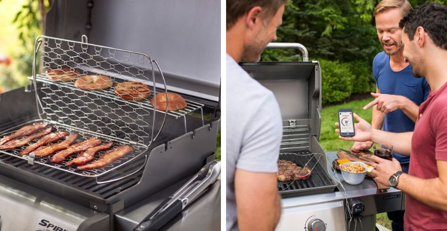 Tuincentrum Coppelmans | Barbecue accessoires | Weber