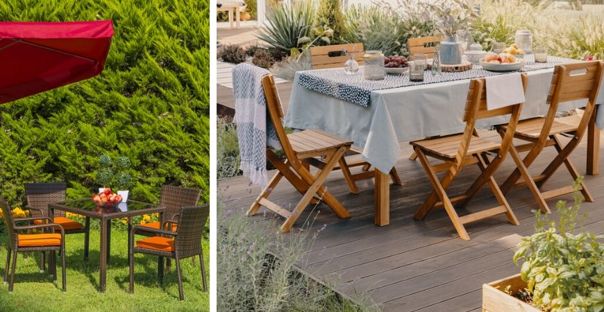 Tuincentrum Coppelmans | Tuinmeubelen | Dining meubelen | Dining sets