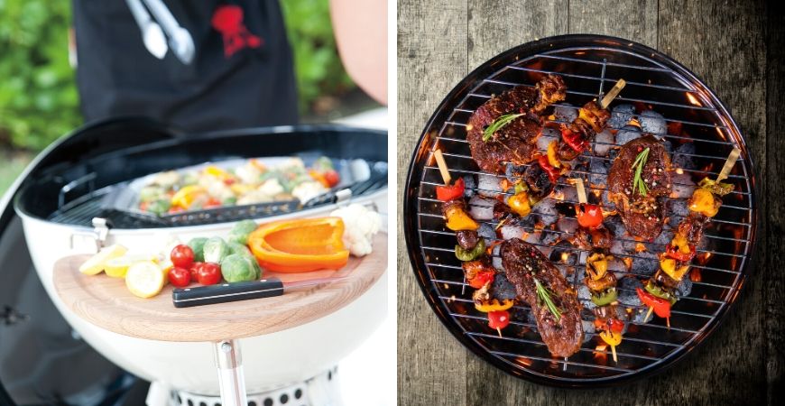 Tuincentrum Coppelmans | Houtskool barbecues | Weber