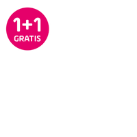 1+1 gratis