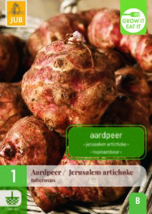 1 HELIANTHUS TUBEROSUS AARDPEER