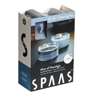 12 maxi Clearlights 10u - Mist of nostalgia - afbeelding 3