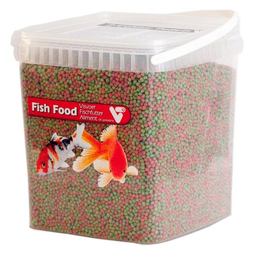 2-Colour Pellet 3 mm 5000 ml