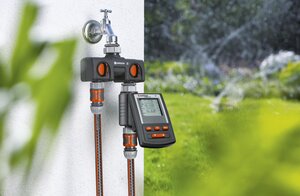 2-weg waterverdeler - afbeelding 3