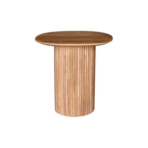 24Seven Bijzettafel Hamar - L56xB42xH56cm Eiken