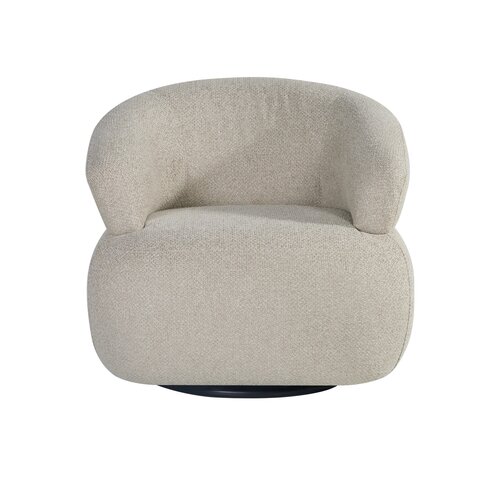 24Seven Draaifauteuil Positano kaki - afbeelding 2