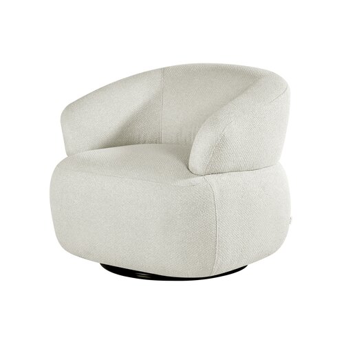 24Seven Draaifauteuil Positano zand - afbeelding 1